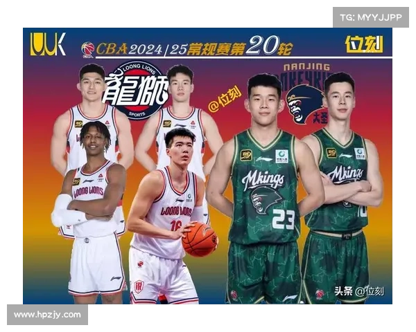 突尼斯归化球员罗尔正式加盟CBA广州龙狮开启新征程