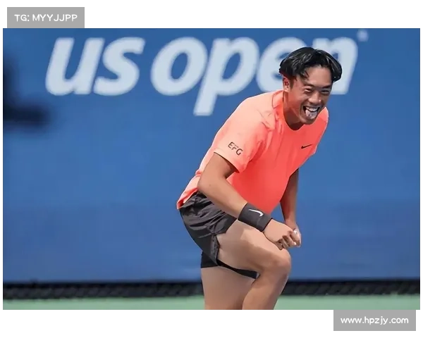 中国香港小将黄泽林美网闯入32强刷新个人大满贯最佳战绩